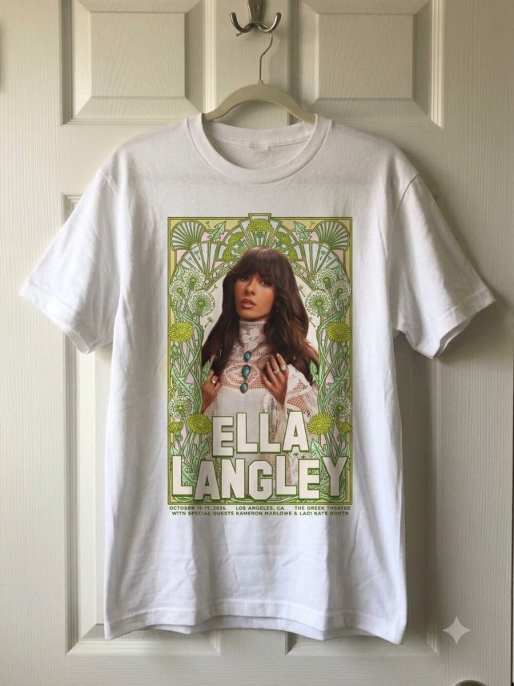 Ella Langley Concert T-Shirt